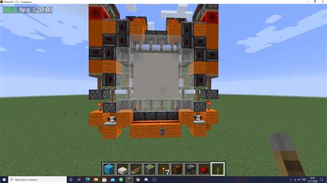 Image result for 4 by 4 Pistoon Door Tutorial Java