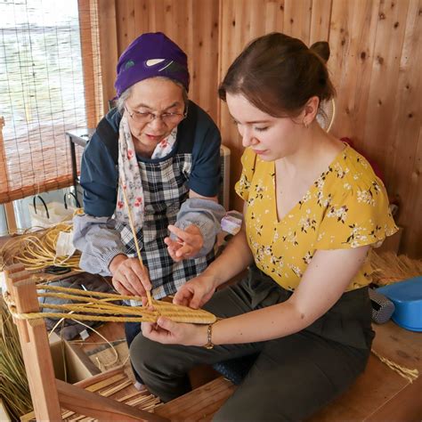 Zori Sandal Making Experience - Expedition Japan