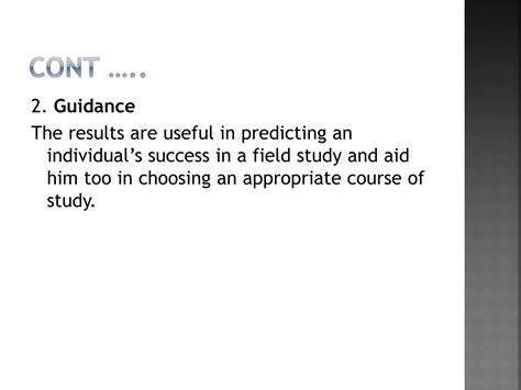 Image result for Identification Type of Test Example