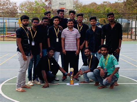 Sport for Life | Best Engineering College in Coimbatore