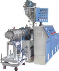 Pvc Pipe Machine and Industrial Extruder Machines Manufacturer | Unique ...