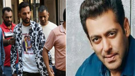 Mumbai Police Apprehend Rajasthan Man Linked to Shooting Outside Salman ...