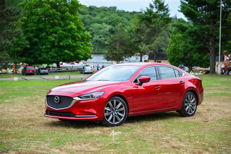2018 Mazda6 Signature: A Commuter’s Dream – Adrenaline Lifestyles
