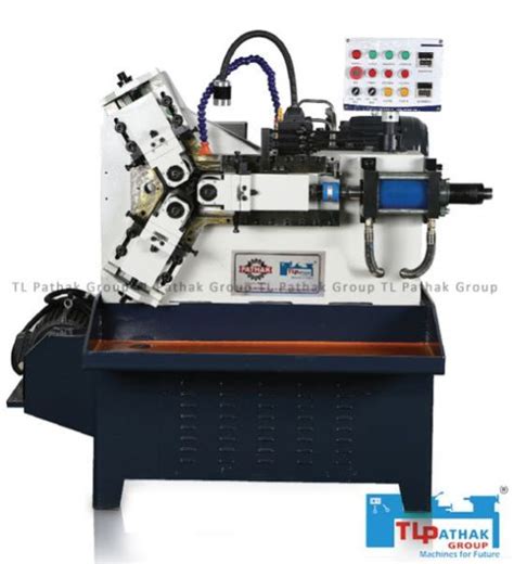 3 Roll Thread Rolling Machine Manufacturer, Supplier from Cuttack