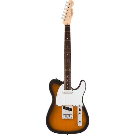 Fender Squier Debut Telecaster Electric Guitar with Amplifier, Gigbag ...