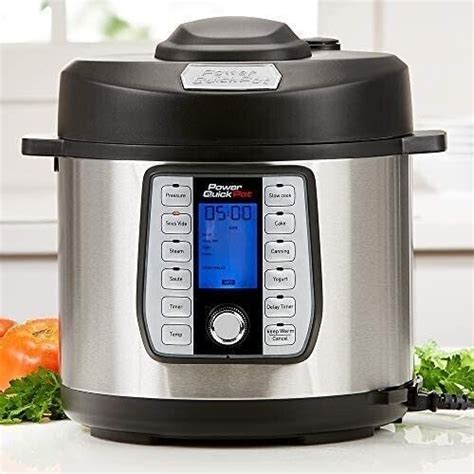 Image result for Power Quick Pot Operating Instructions