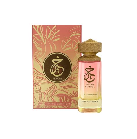 Paris Corner Khair Peach Delulu Eau De Parfum 100ml For Woman | Paris ...