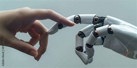Automation Robot Human Hand 的图像结果