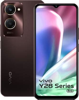 vivo Y28e 5G ( 128 GB Storage, 4 GB RAM ) Online at Best Price On ...