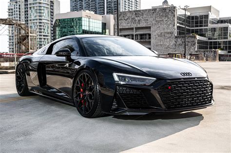 2020 Audi R8 V10 Performance Coupe for Sale - Cars & Bids