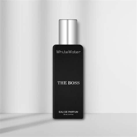 White Water’s The Boss Perfume for Men - 20Ml – WhiteWater Perfumes