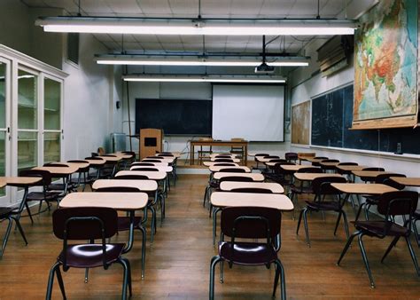 Free Images : auditorium, room, education, classroom, interior design ...