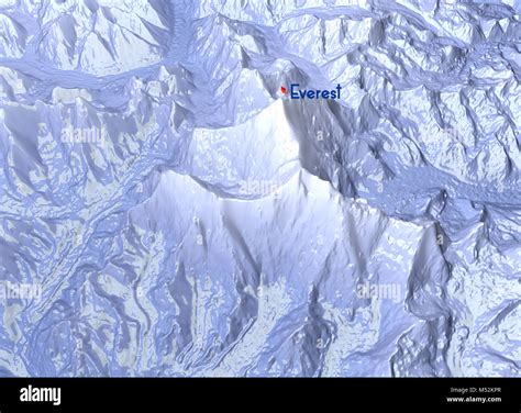 Everest geology hi-res stock photography and images - Alamy
