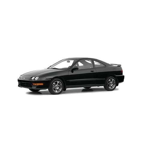 1994 Black Acura Integra