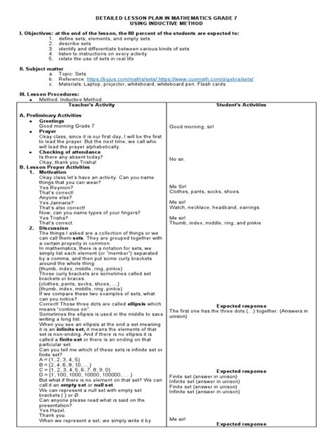 Image result for Grade 7 Math Lessons