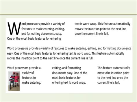 Image result for Introduction to Word Processor