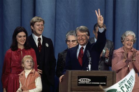 Jimmy Carter Children