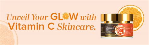 Khadi Natural Vitamin C Face Cream for Reducing Dark Spots |Protect ...