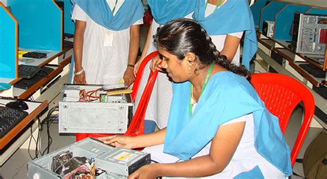 CSI Polytechnic College-Diploma in Computer Engineering