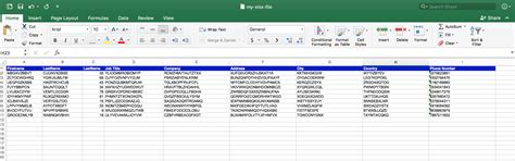 Spring Boot: Excel, Csv and Pdf view example