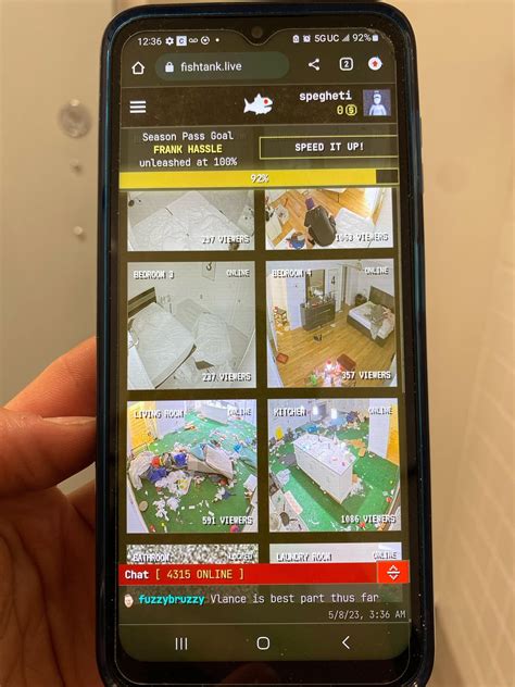 Posted till 6 am watching the fishies : r/securityguards