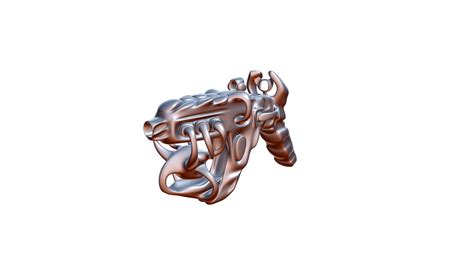 Alien Gun Side View 的图像结果