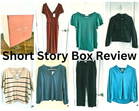 Short Story Box Subscription Box - Subboxy