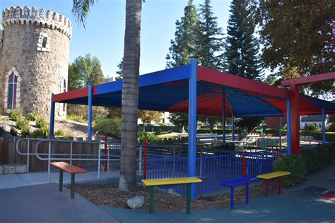 Discover The Enchanting Castle Park In Sherman Oaks