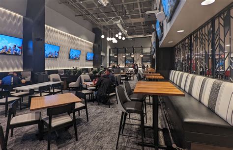 Club Level at State Farm Stadium - RateYourSeats.com