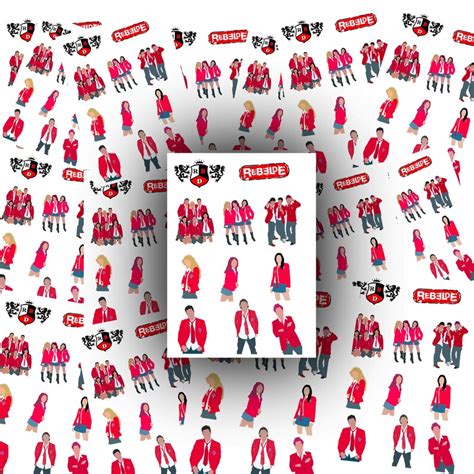 Image result for Rebelde Stickers