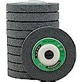 SCEPTRE GOLD 4” Stone Polishing Pads Set – 100mm Diamond Disc, 15200 ...