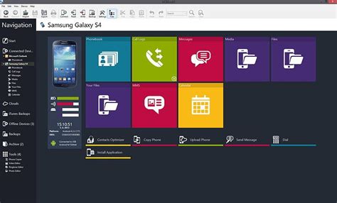 Android Manager for PC 的图像结果