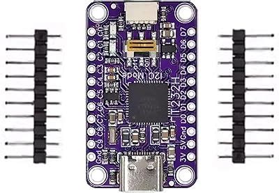 PAMEENCOS 1pcs MCU FT232H high-Speed India | Ubuy