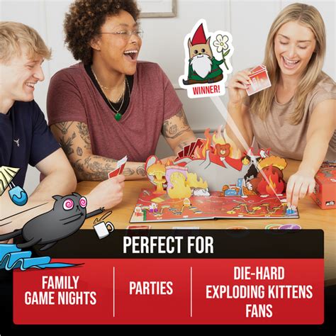 Image result for What Is Exploding Kittens