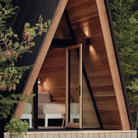10 Best Prefab A-Frame House Kits For Any Budget - Green Building Elements