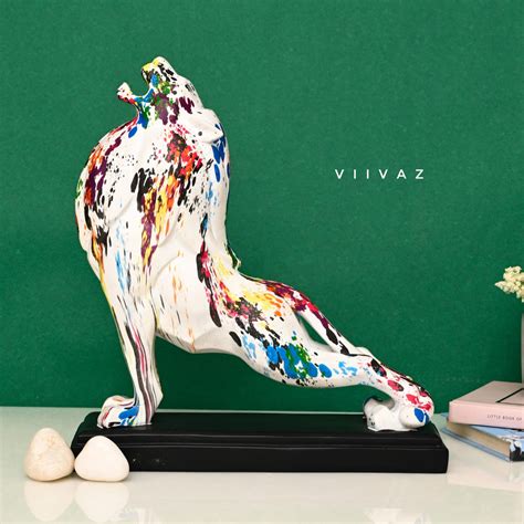 Lion Showing his presence – VIIVAZ