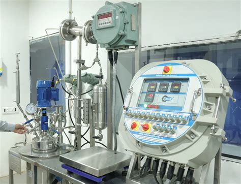 R&D & CDMO Services for Chemical Contract Manufacturing, Custom ...