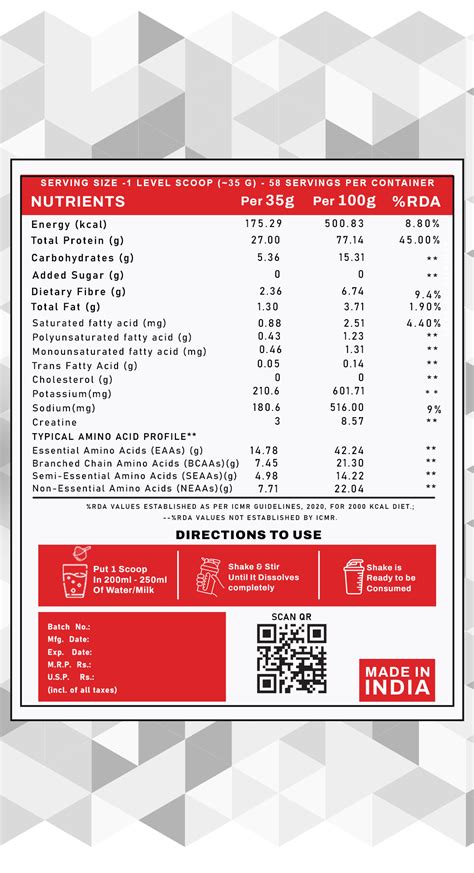 Top Whey Protein Powder for Muscle Growth & Recovery