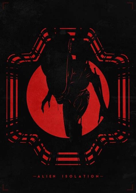 Image result for Alien Isolation Game Nightmare Alien