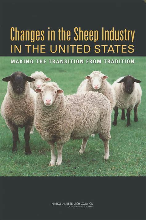 Buy Changes in the Sheep Industry in the United States: Making the ...