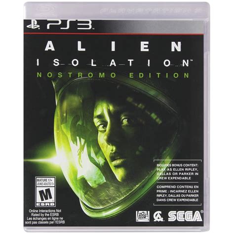 Image result for Alien Isolation PS3