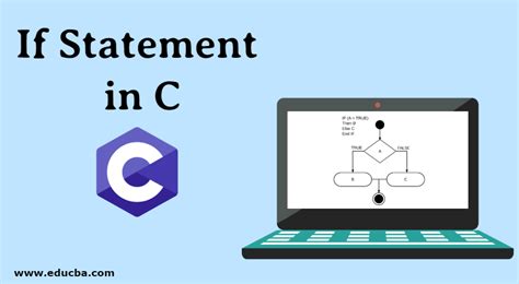 C Programming If Statement 的图像结果