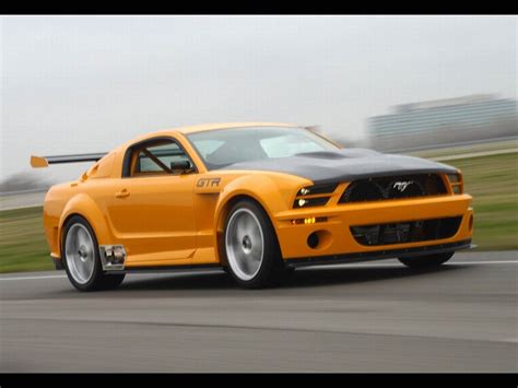 2005 Ford Mustang GTR