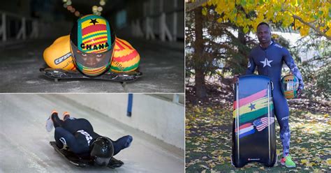 The remarkable story of Akwasi Frimpong’s bid to make the Olympic ...