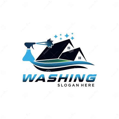 Cleaning Company Logo Template 的图像结果
