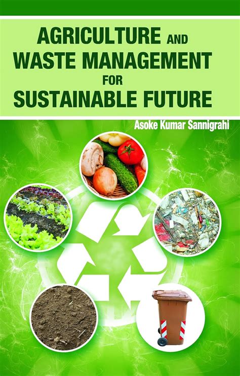 Buy Agriculture and Waste Management for Sustainable Future Book Online ...