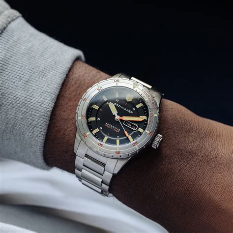 Spinnaker HASS Automatic Watches | The Coolector