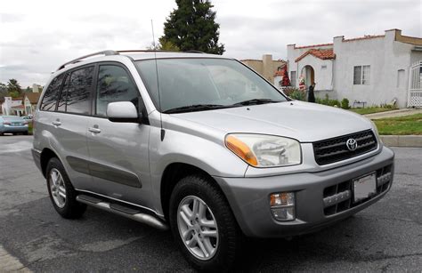 2001 Toyota Rav4 P0750