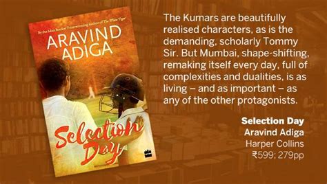 Review of Aravind Adiga’s new novel, Selection Day | Hindustan Times