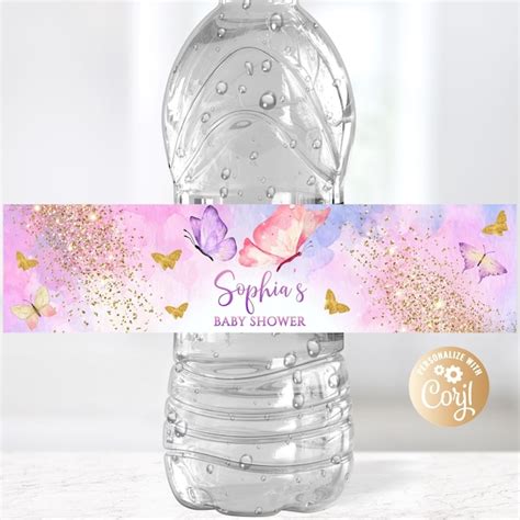 Image result for Butterfly Size Label